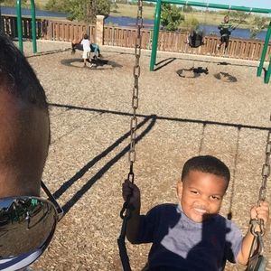 Meet your Posher, Keston